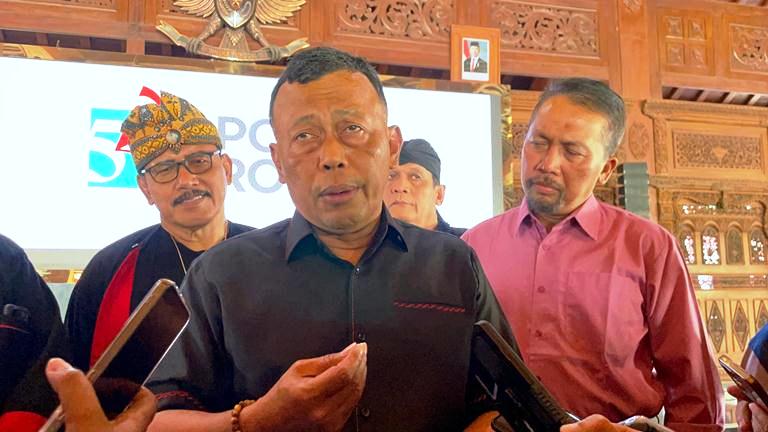 Rayakan HUT Ke-529, Sebulan Ponorogo Full Event