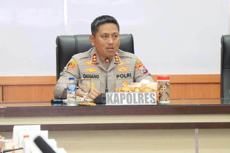 Polres Malang Gelar Rakor Bahas Sound Horeg