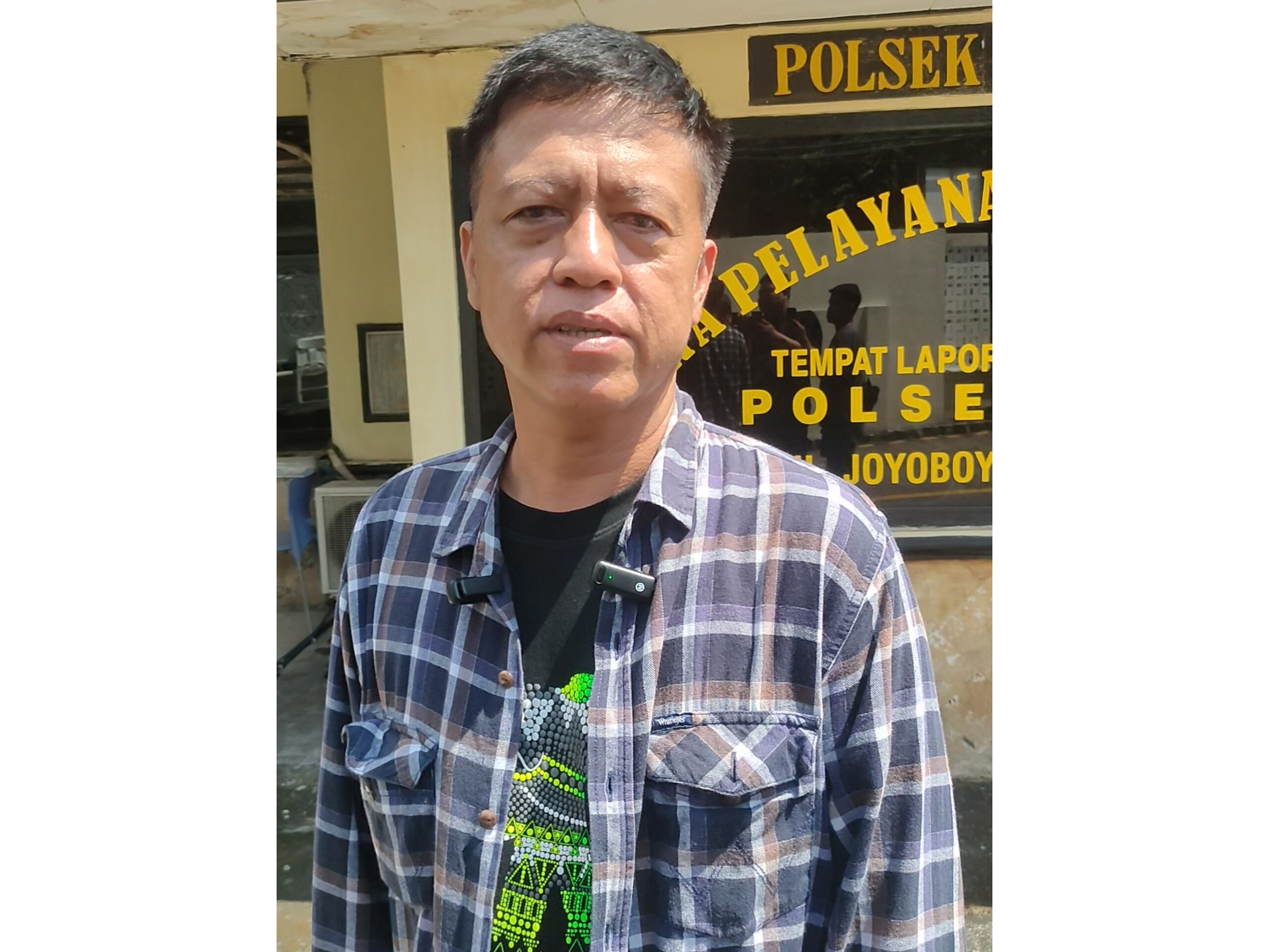 Pelaku Perampokan Toko Emas Wonokromo Surabaya Diduga Pemain Lama