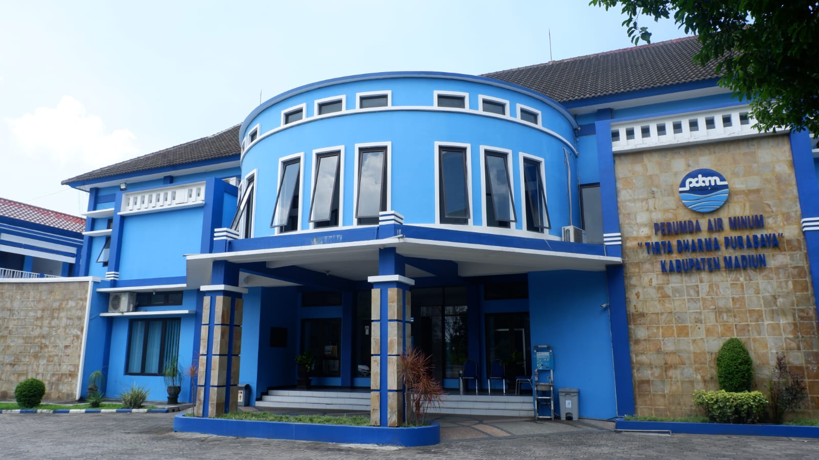 Dirut Perumda Tirta Dharma Purabaya Buka Suara Soal Dugaan Korupsi Lahan Sumur Bor