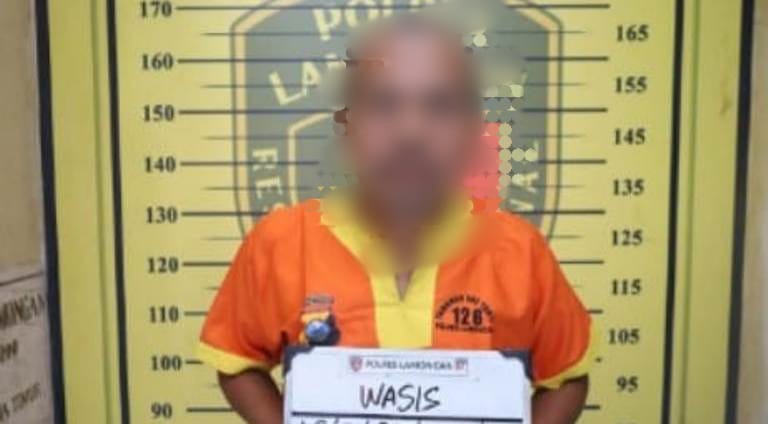 Pria Lamongan Cabuli Dua Balita Kakak Beradik
