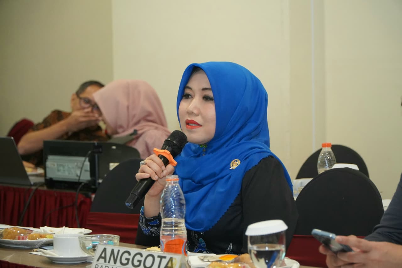 Langkah Berani Prabowo Libas Tambang Ilegal, Senator Lia: Ini Titik Balik Kesejahteraan Rakyat