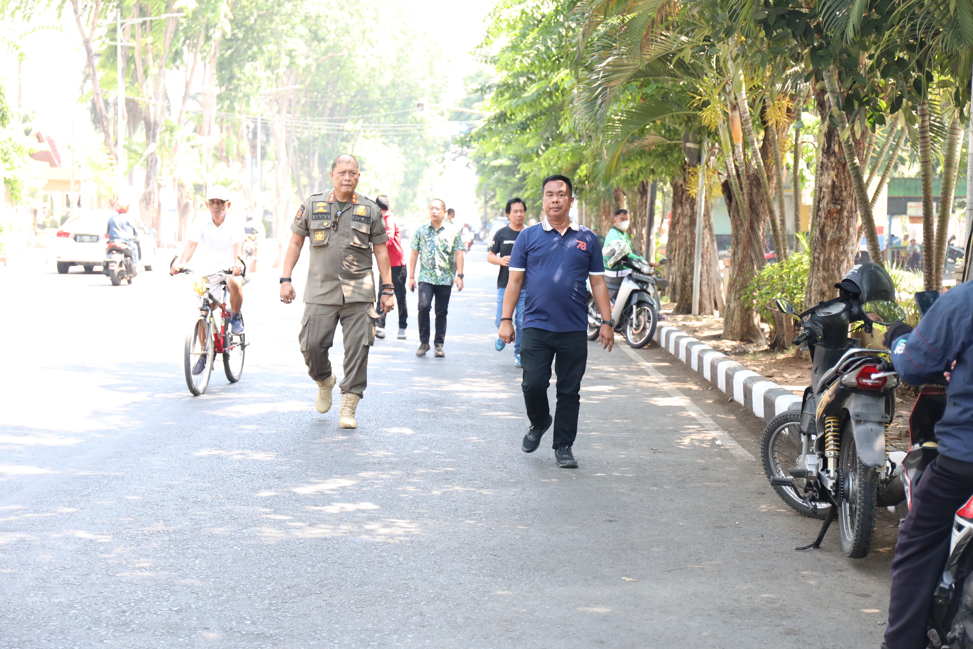 Pemkab Sidoarjo Gencarkan Bersih-bersih Sungai