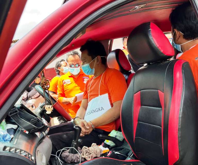 Aksi Biadab Bripka Agus dan Suyitno Bunuh Mahasiswi UMM, Dicekik dengan Kondisi Tangan dan Kaki Terikat