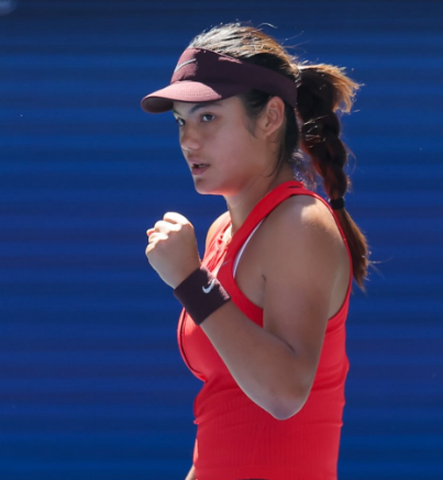 Emma Raducanu Akhiri Musim Lebih Awal karena Masalah Fisik di Tiongkok