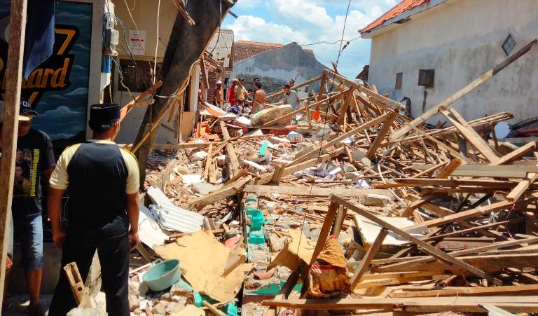 Ledakan Petasan di Situbondo Tewaskan 1 Orang dan Rusak 7 Rumah