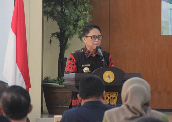 Pemkab Bojonegoro Gelar FKP Penyusunan RPJPD 2025-2045, Pj Bupati Tekankan Pembahasan Isu Lingkungan