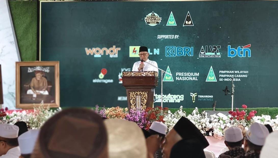Ribuan Alumni Tebuireng Gelar Temu Nasional, Gus Kikin : Jaga Warisan Keteladanan KH Hasyim Asy'ari
