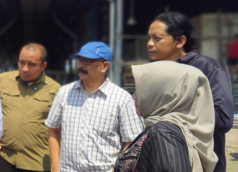 DPRD Kota Malang Dorong Relokasi Pedagang Pasar Gadang Segera Rampung