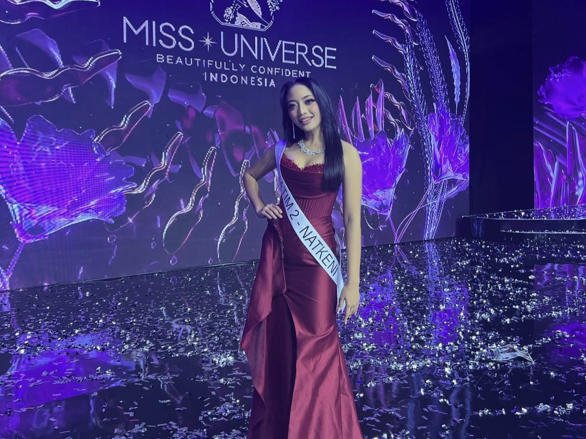 Evolusi Karier Natkeni: Dari Lulusan Cumlaude ITS hingga Top 16 Miss Indonesia