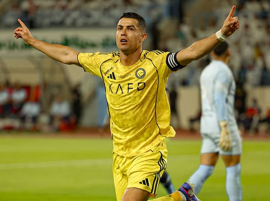 Ronaldo Cetak Gol, Al Nassr Menang 2-0 dan Kokoh di Puncak Klasemen