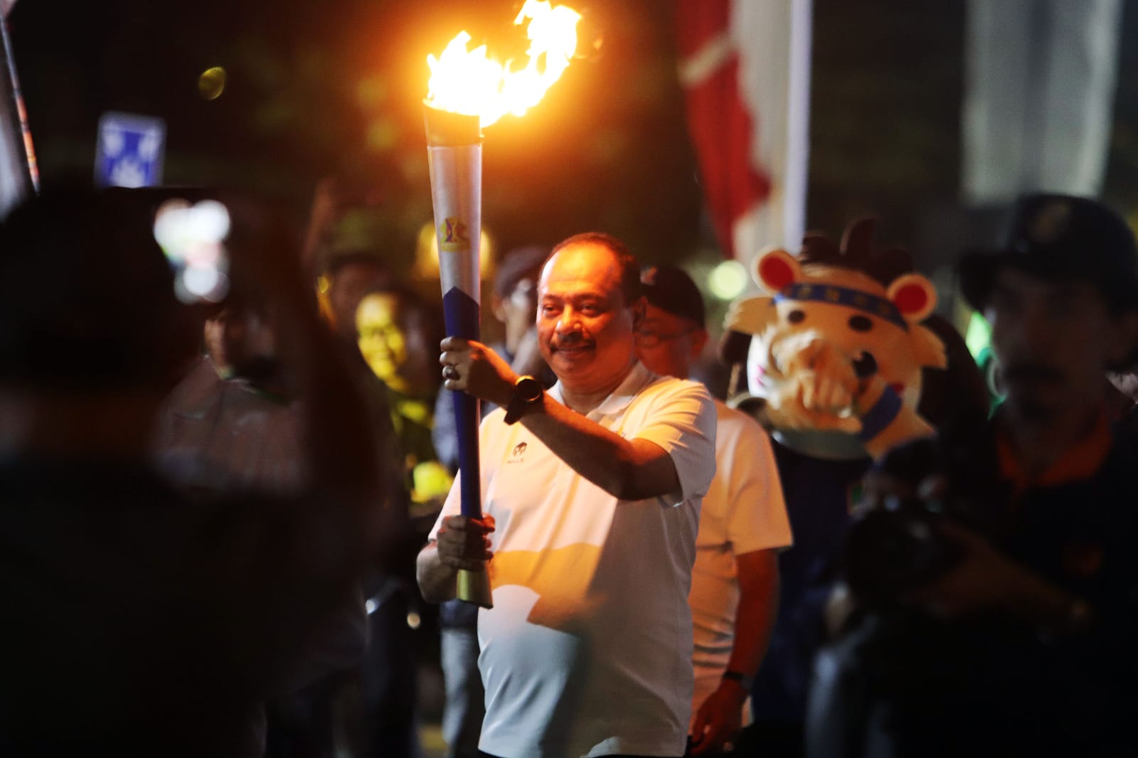 Obor Porprov Jatim 2025 Hari Ini ke Malang, Emil Dardak: Momen Bersejarah Atlet Jatim