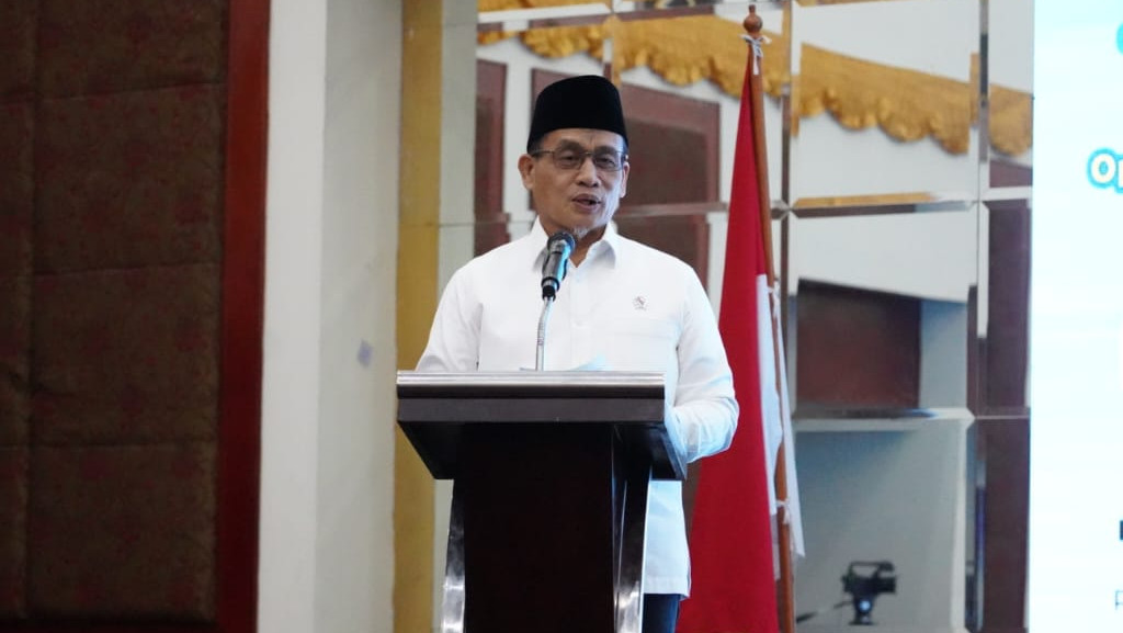 Wamenag RI Tegaskan Pemerintah Pastikan Biaya Haji 2025 Rasional