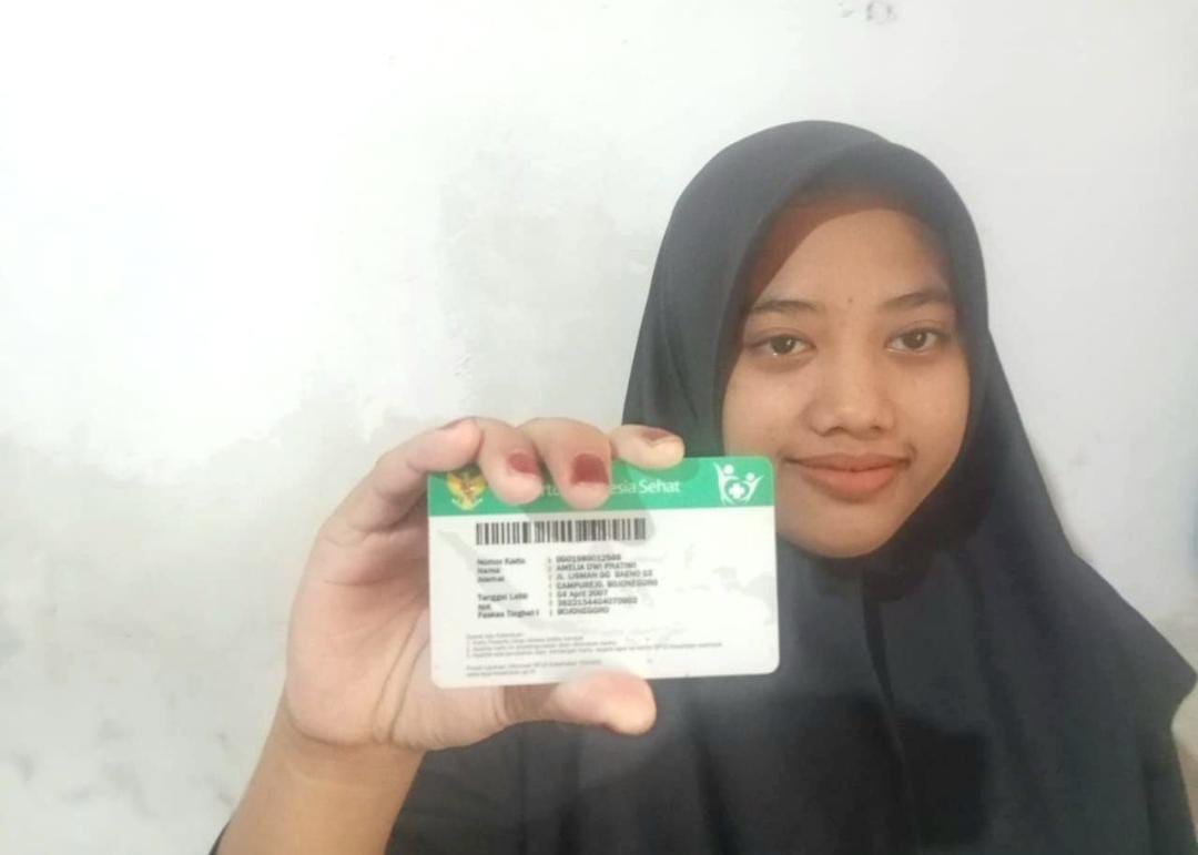 Rutin Bayar Iuran JKN Tepat Waktu, Amel Rasakan Biaya Pengobatan Ayahnya Jadi Ringan