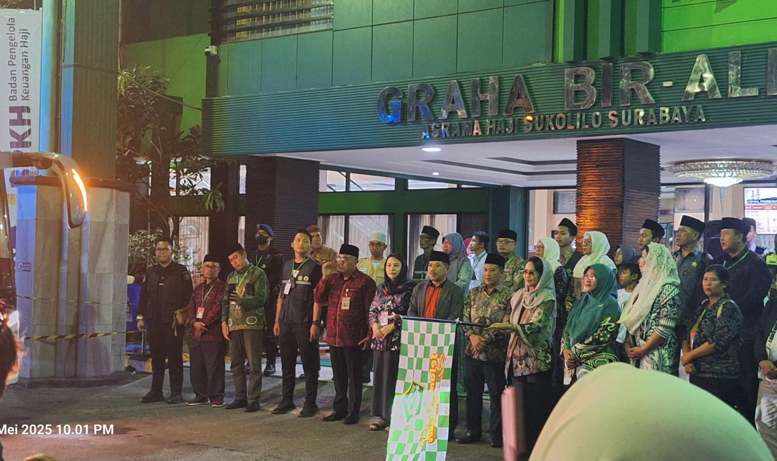 Jemaah Haji Bali Terbang ke Tanah Suci, dari Kakek 90 Tahun Buleleng hingga Pemuda 21 Tahun Denpasar