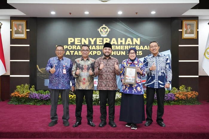 Pemkot Batu Sukses Pertahankan Opini WTP BPK RI 11 Kali Berturut-turut