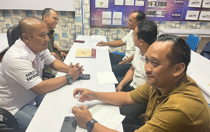 Bawaslu Kabupaten Probolinggo Limpahkan Dugaan Money Politic Zulmi-Rasyid ke Polres Probolinggo Kota