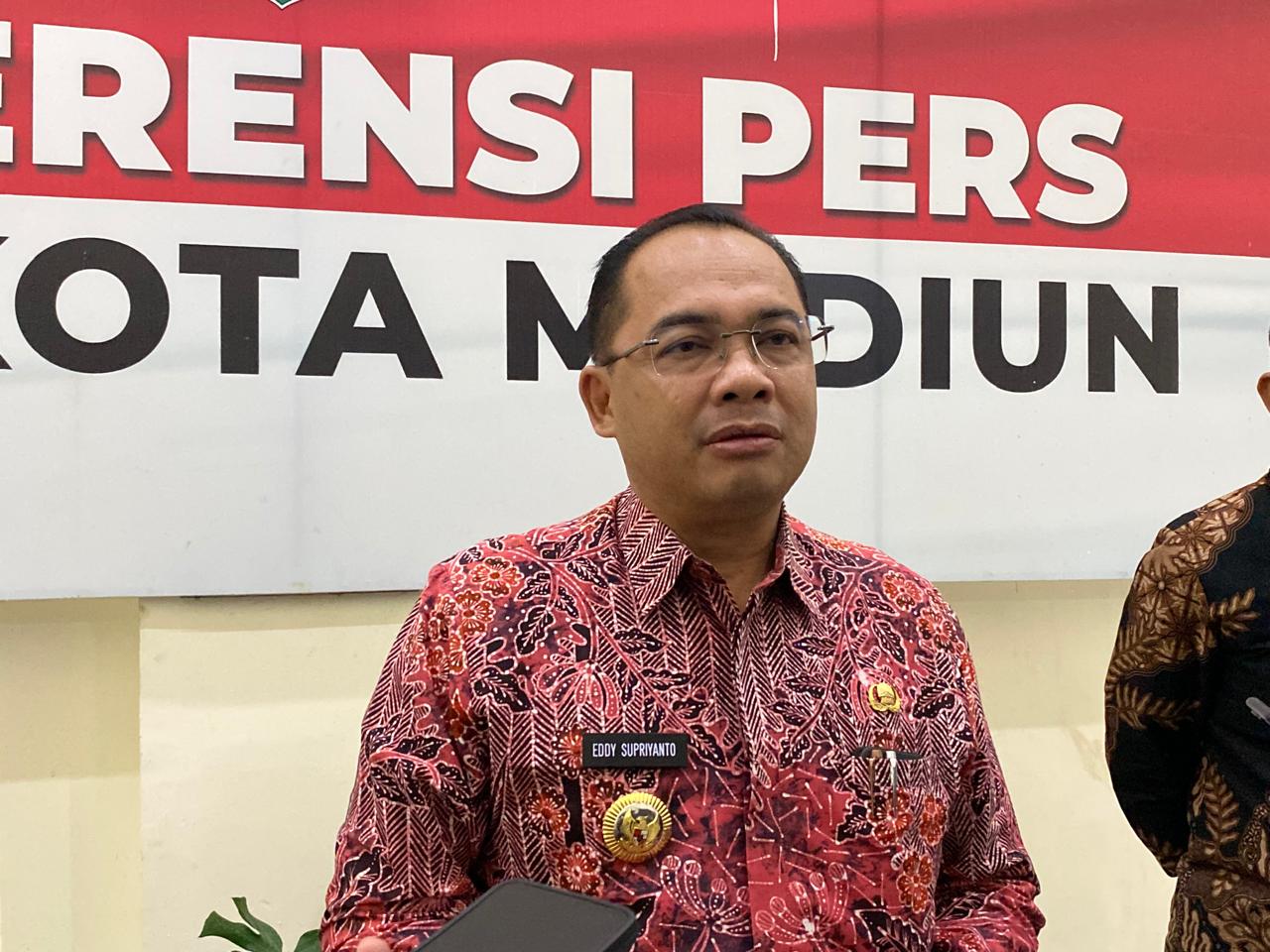 Pemkot Madiun Tambah Anggaran BBT Rp 907 Juta untuk Keperluan Stabilkan Inflasi