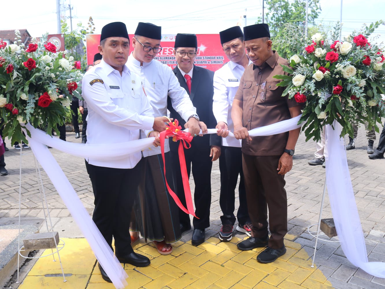 Walikota Pasuruan Launching Empat Inovasi RSUD dr R. Soedarsono 