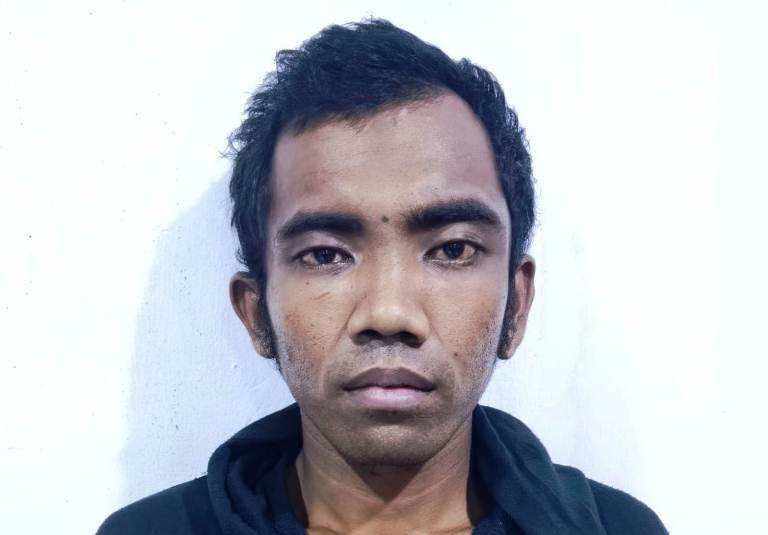 Curanmor Dimassa Warga Margorukun Surabaya, Pelaku Ternyata Residivis