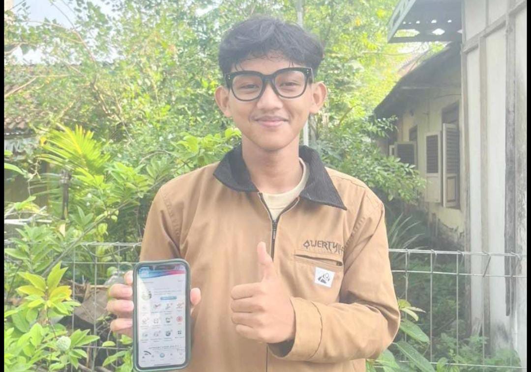 Bayu Rasakan Manfaat Update Data Kepesertaan JKN