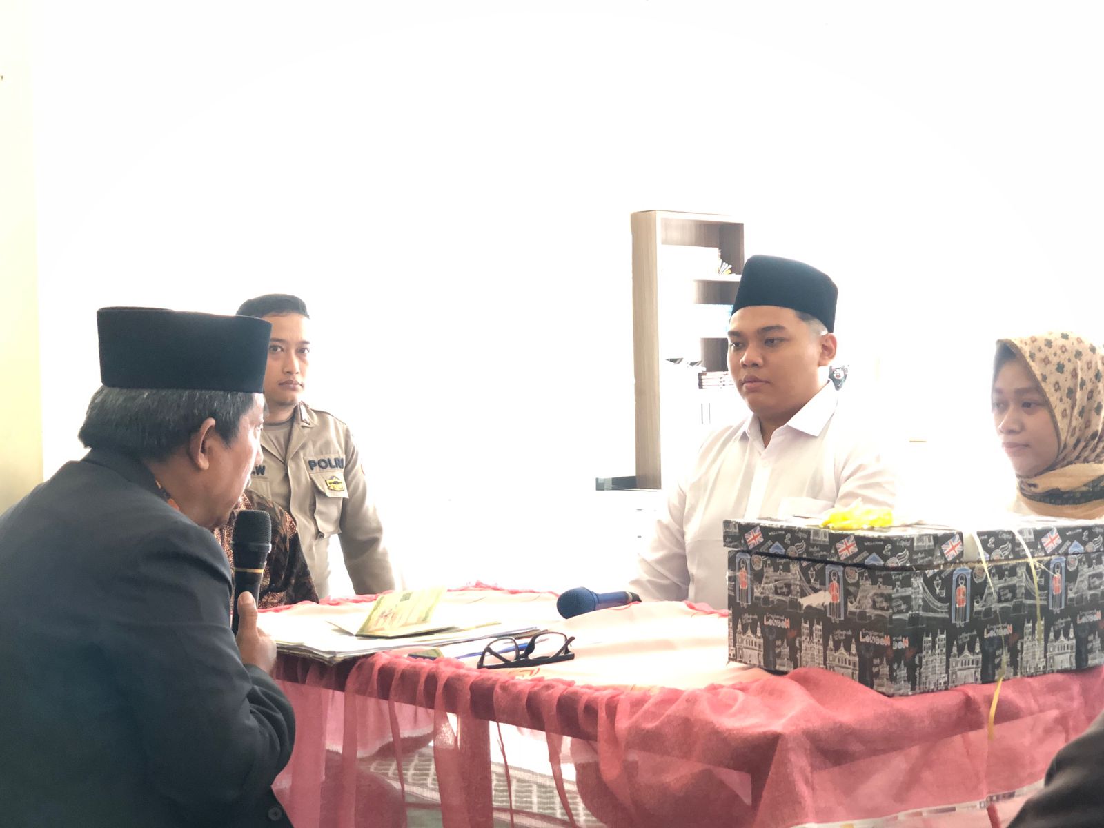 Tahanan Rutan Gresik Meninggal. Infonya Dehidrasi Berat, Kok Bisa?