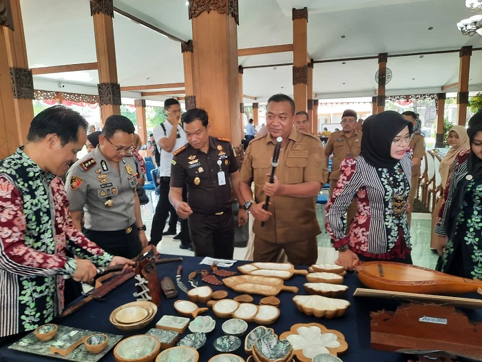 Mas Rio Dorong Produk Lokal Situbondo Tembus Pasar Ekspor