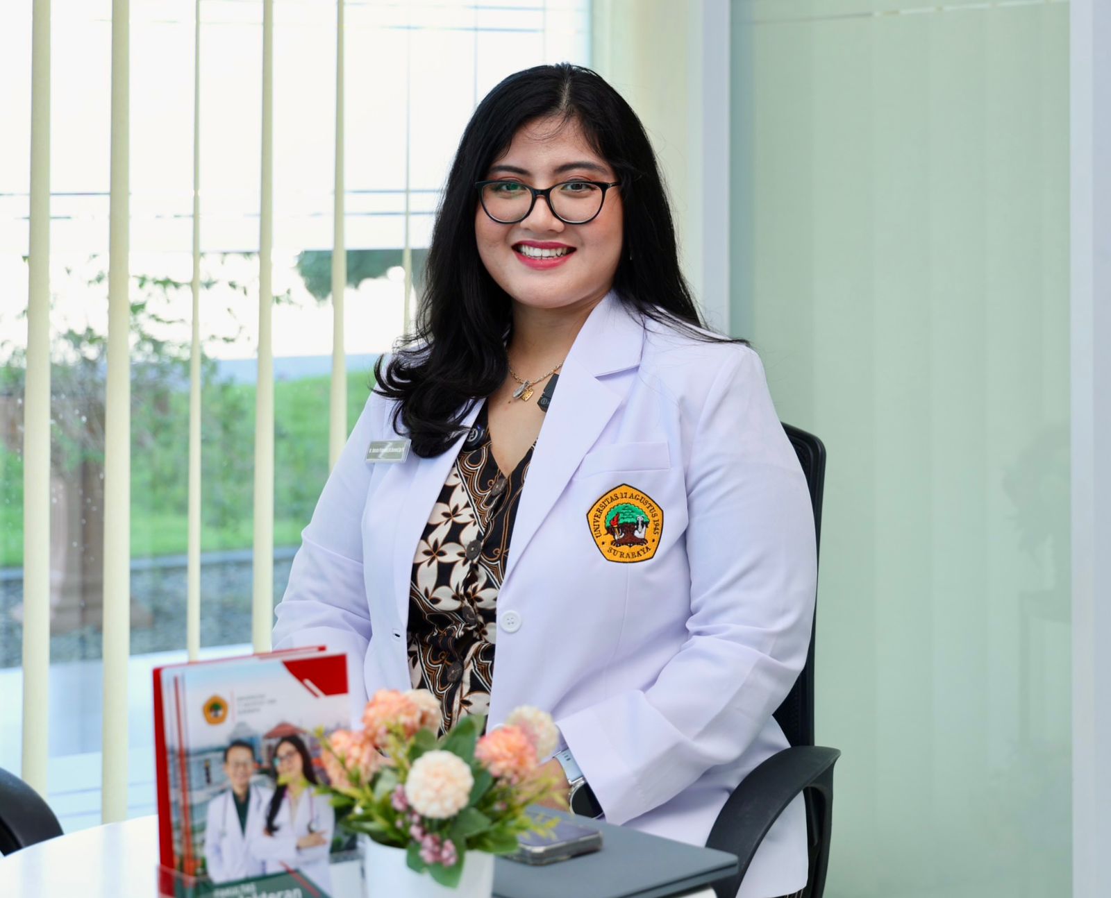 Waspada Silent Killer, FK Untag Surabaya Ingatkan Bahaya Diabetes dan Kolesterol