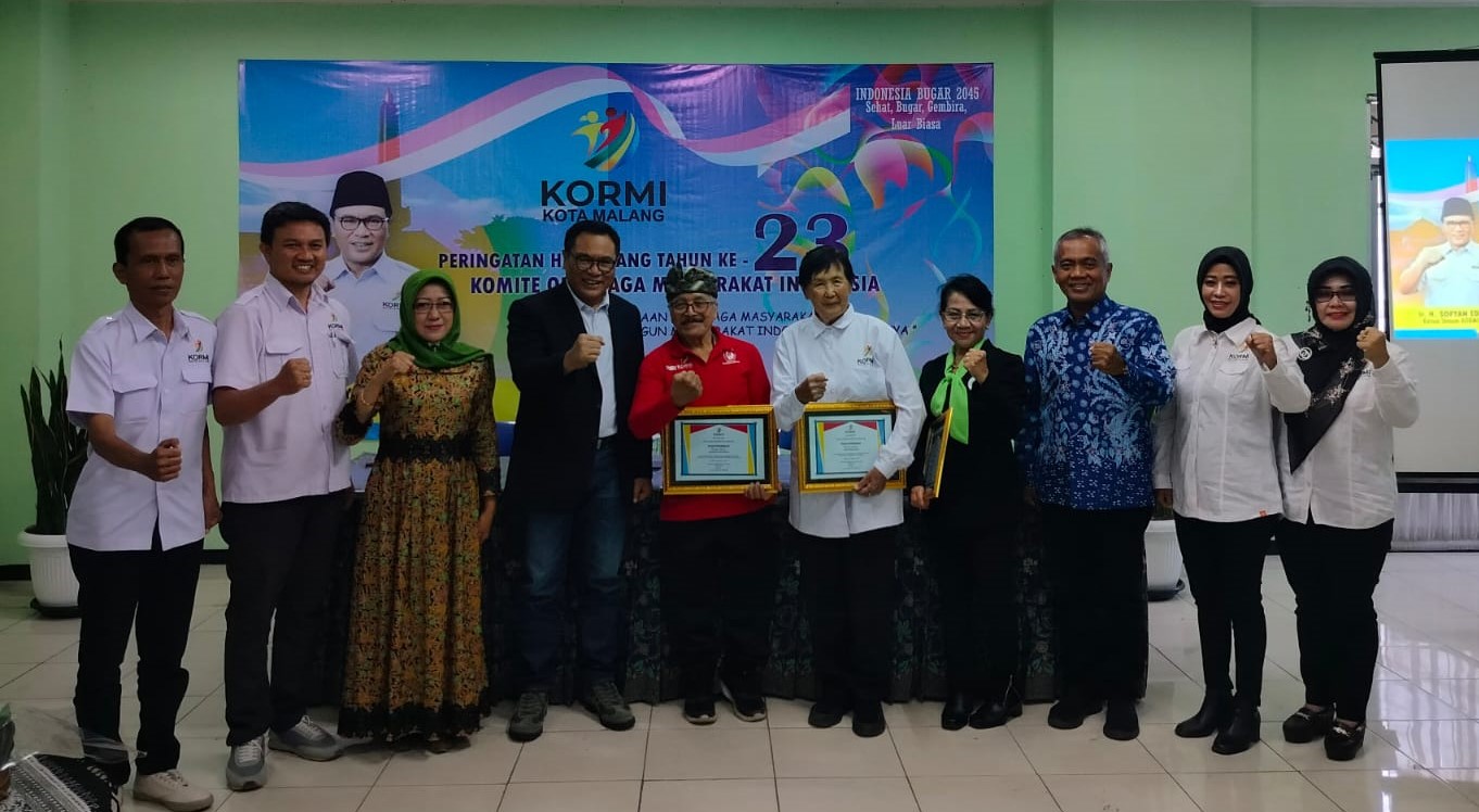 Berikan Penghargaan, KORMI Kota Malang Bakal Gelar Festival Olahraga