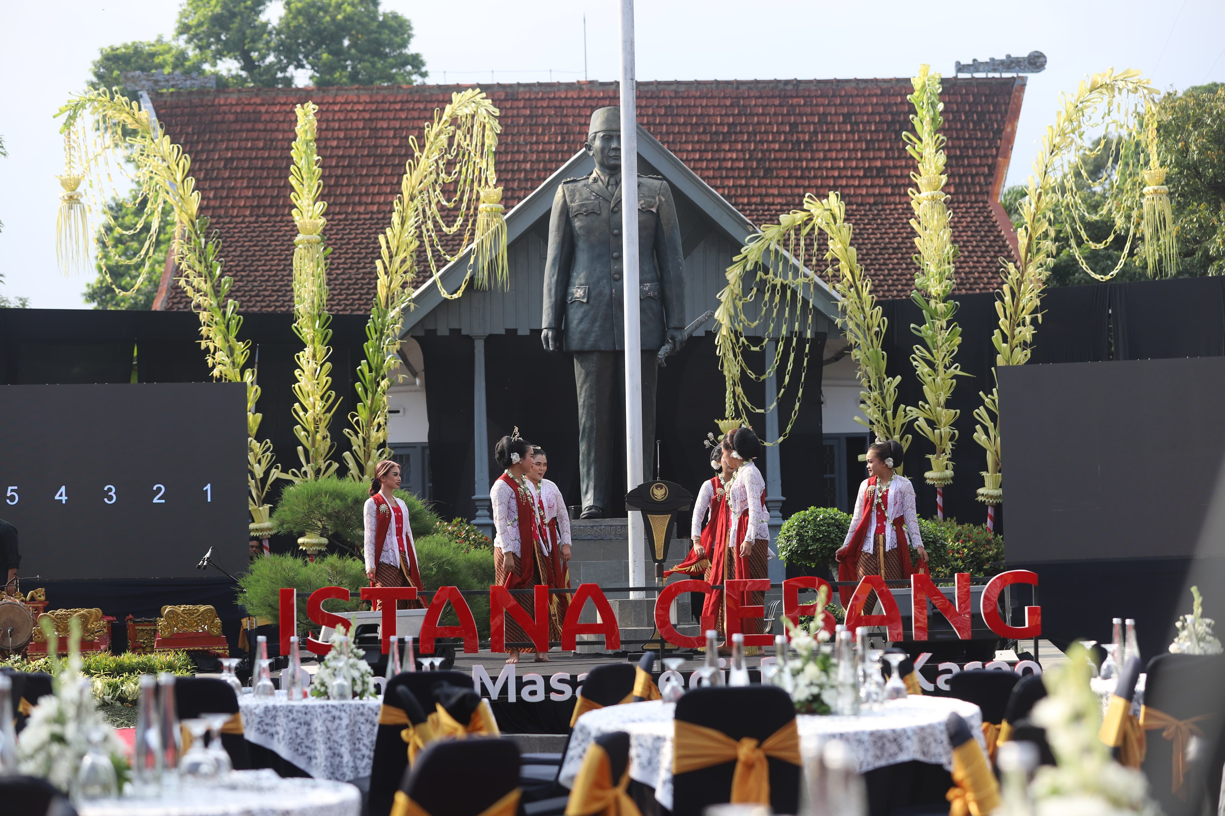 Said Abdullah Apresiasi Warga Kota Blitar Membumikan Nilai-nilai Perjuangan Bung Karno