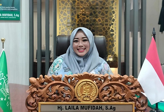 Dukung Stan Gratis UMKM di Minimarket, Laila Mufidah: Perketat Aturan dan Libatkan RT/RW