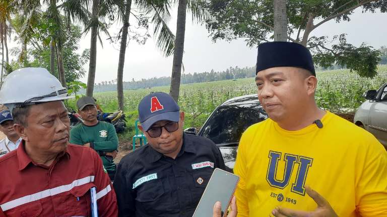 Mas Rio Tinjau Progres Bandara Kiai As’ad Situbondo, Investasi Rp1,7 Triliun