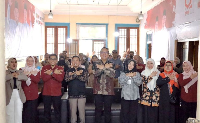 Pemkab Gresik Salurkan Bantuan Tahap Pertama bagi ODHIV dan Program Kewirausahaan