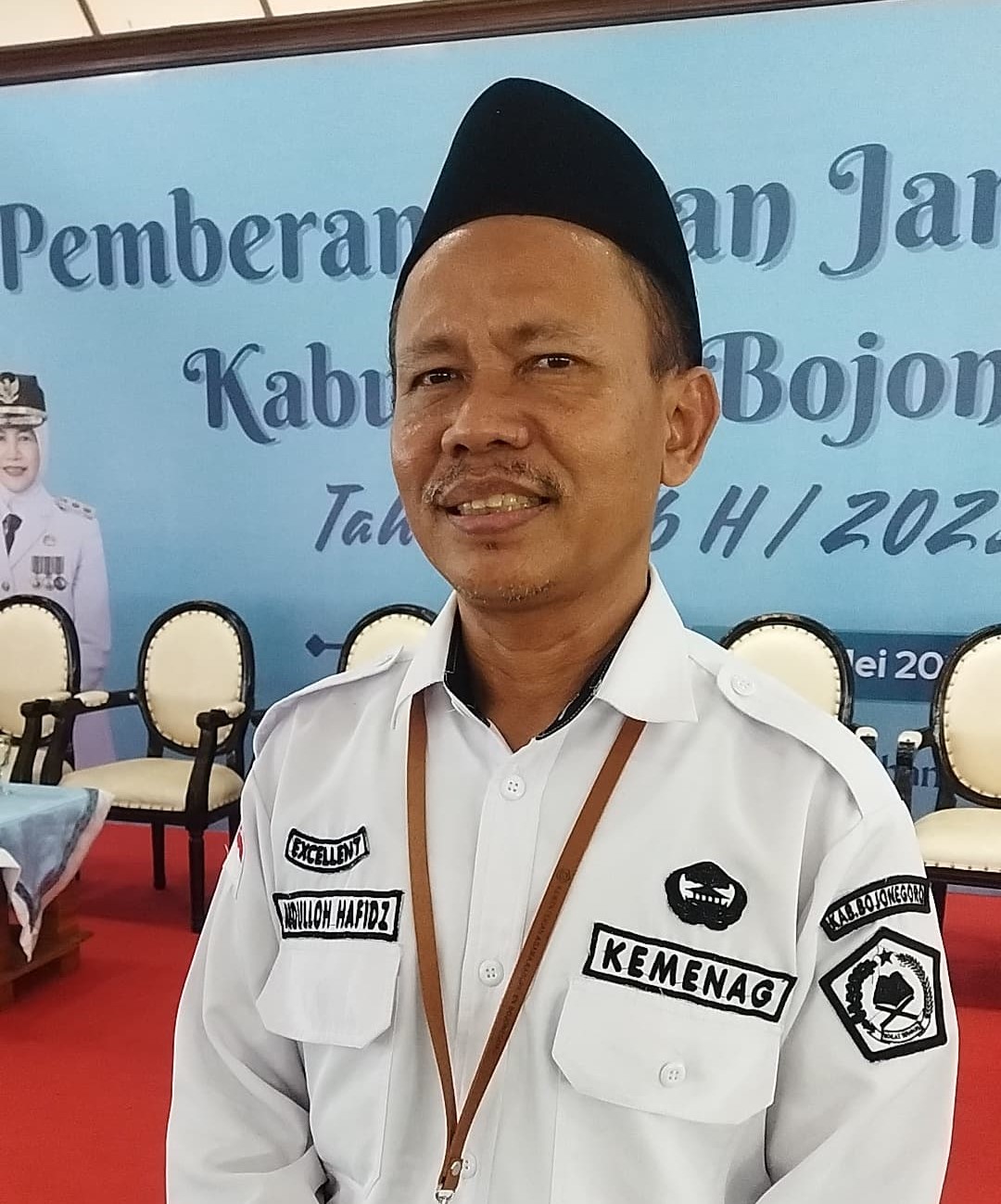Kemenag Apresiasi Polres Bojonegoro atas Pengamanan Keberangkatan Jamaah Haji