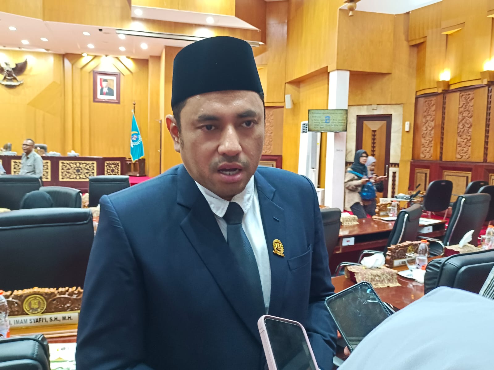 Besok Pimpinan Definitif DPRD Surabaya Dilantik, AKD segera Terbentuk