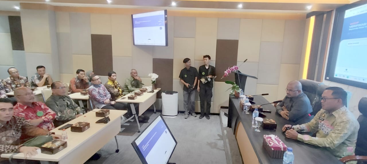 10 Besar Nasional Kenaikan PAD Kategori Tajam, Bapenda Kota Malang Jadi Rujukan APEKSI