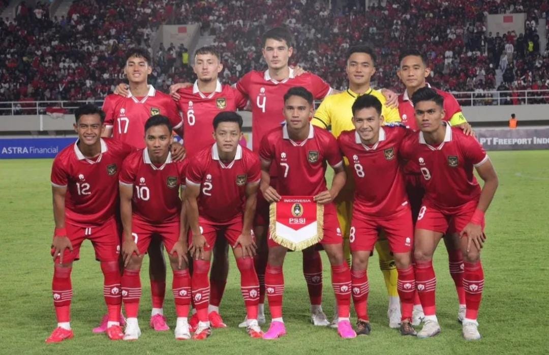 Menang 2-0 atas Turkmenistan, Indonesia U-23 Ukir Sejarah Lolos Pertama Kali ke Piala Asia 