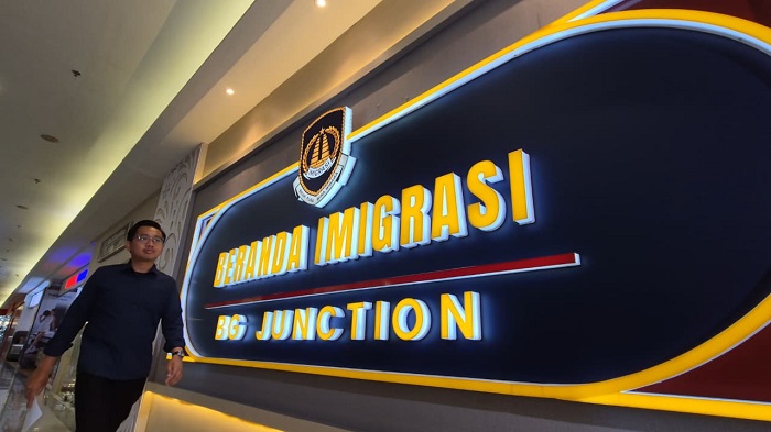 Imigrasi Juanda Seragamkan Nama Titik Layanan Jadi Beranda Imigrasi, Ini Daftarnya