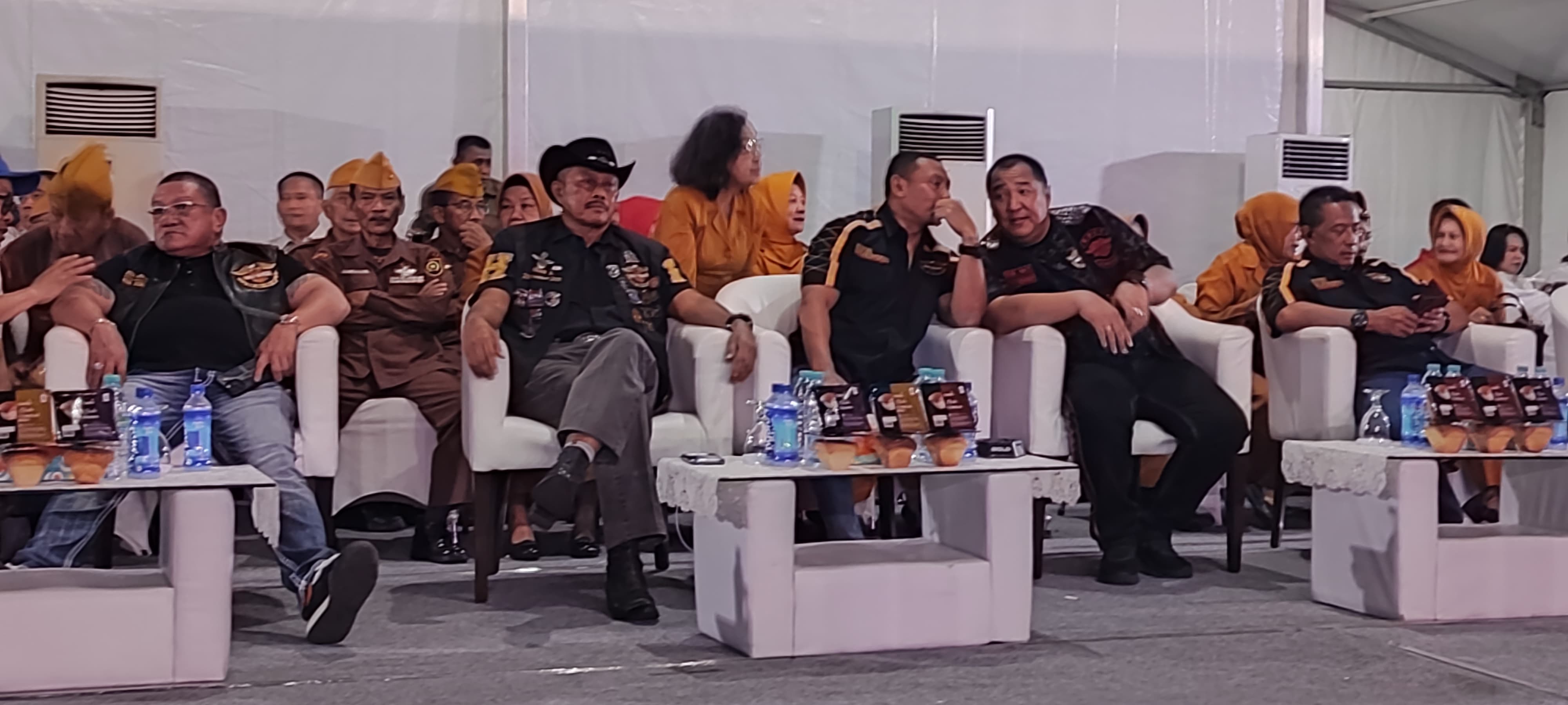 Pahlawan Tour XIV 2024, Tonny Wahyudi: Surabaya Jadi Titik Berkumpulnya Biker