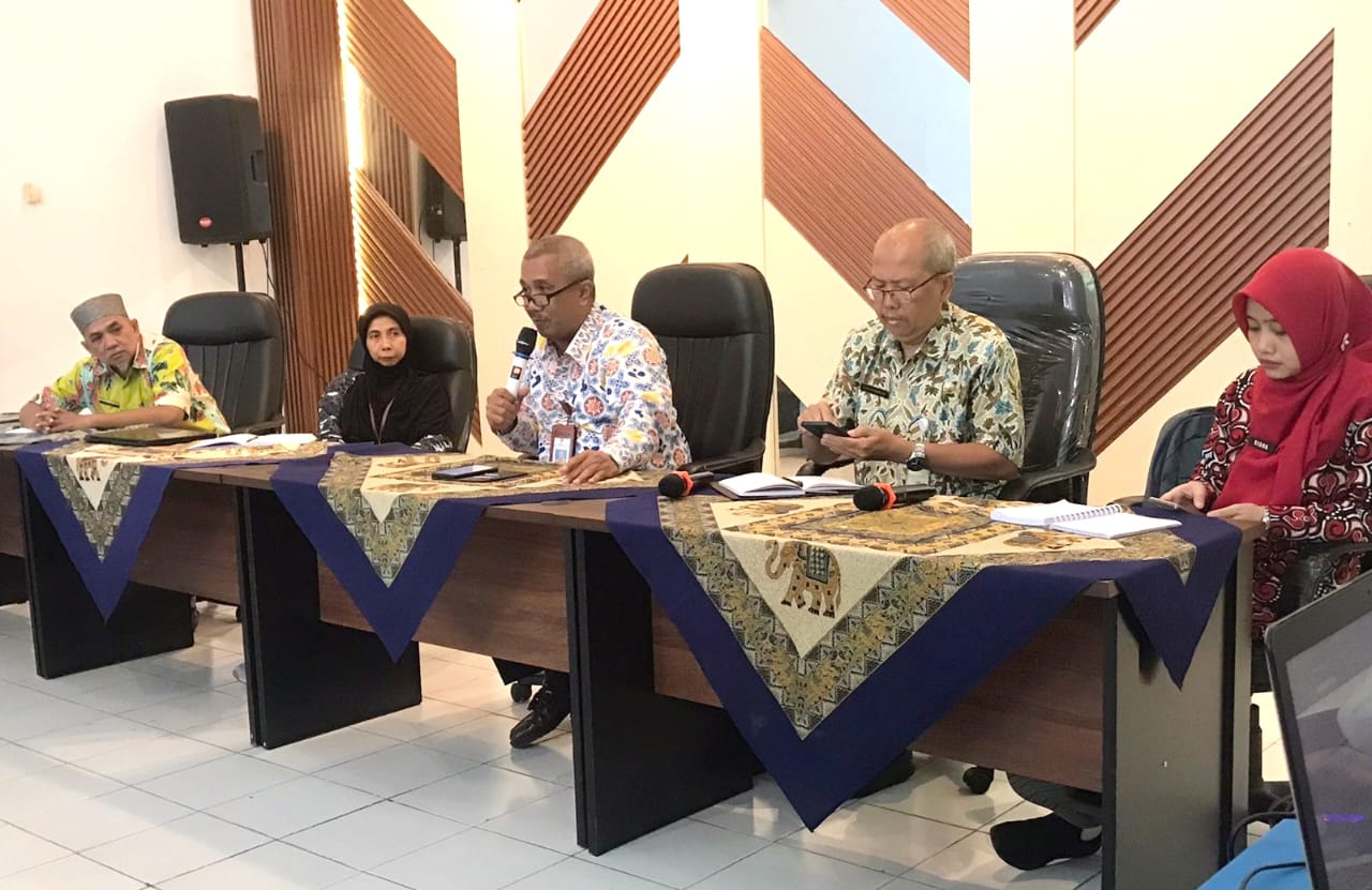 DP3AKB Jember Gandeng Puluhan Media Sukseskan Program Percepatan Penurunan Stunting