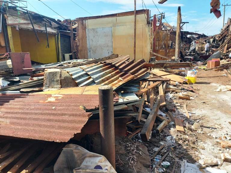 PD Pasar Surya Tak Beri Ganti Rugi Materil: Hanya Tawarkan Relokasi bagi Pedagang Pasar Pacar Keling