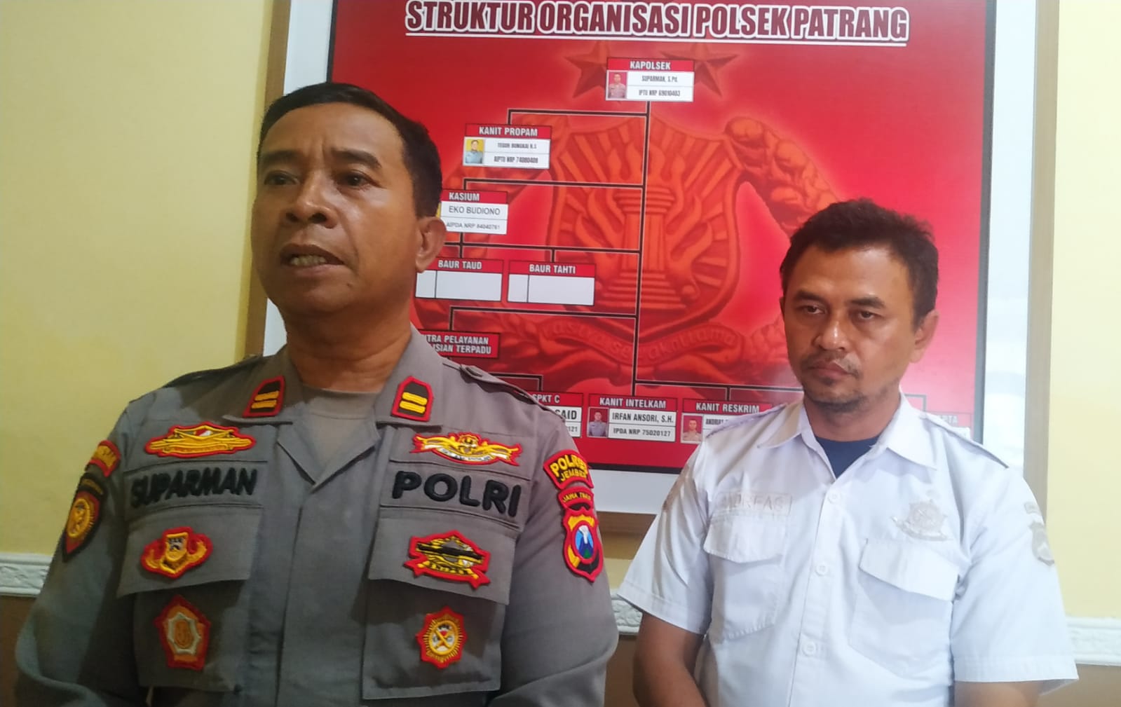 RSD dr Soebandi Jember Mulai Tidak Aman, Maling Gondol Uang Keluarga Pasien, Terekam CCTV 