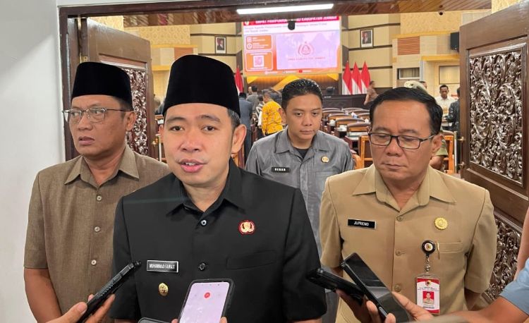 Perkuat Kemandirian Fiskal, Pemkab Jember Pastikan Tidak Naikkan Pajak Daerah