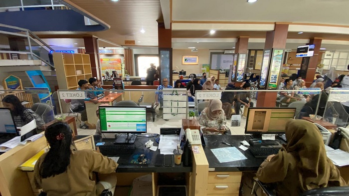 Libur Sekolah, Perekaman KTP Elektronik di Madiun Melonjak 50 Persen