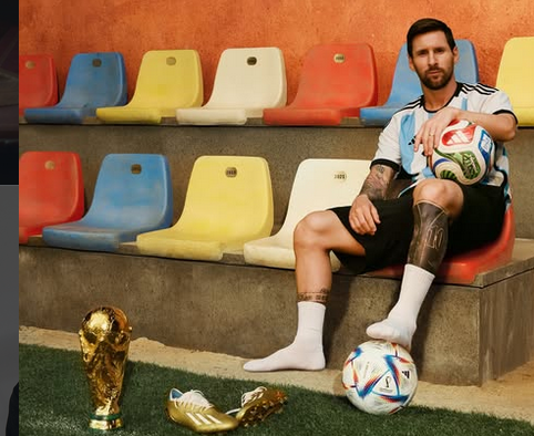 Messi Pimpin Argentina Lakoni Dua Uji Coba di AS Jelang Piala Dunia 2026