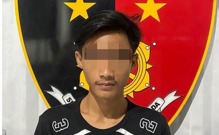 Pelaku Curanmor di Rusun Randu Surabaya Tertangkap, Empat Buron