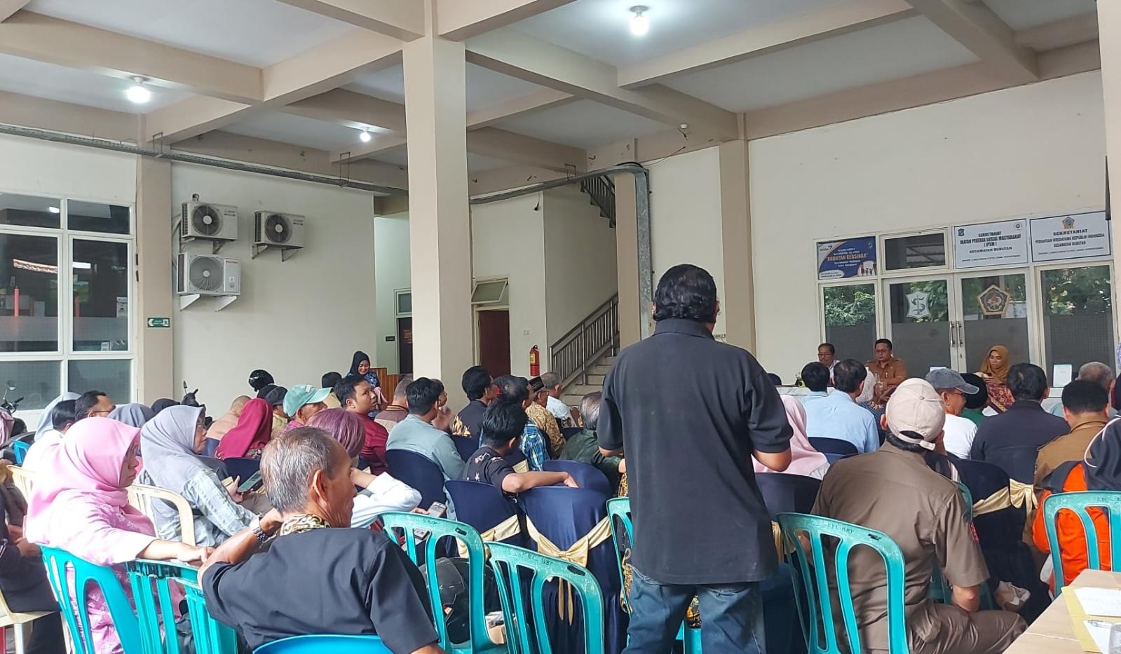 Banyak Usulan PJU di Musrembang Kecamatan Bubutan, Surabaya