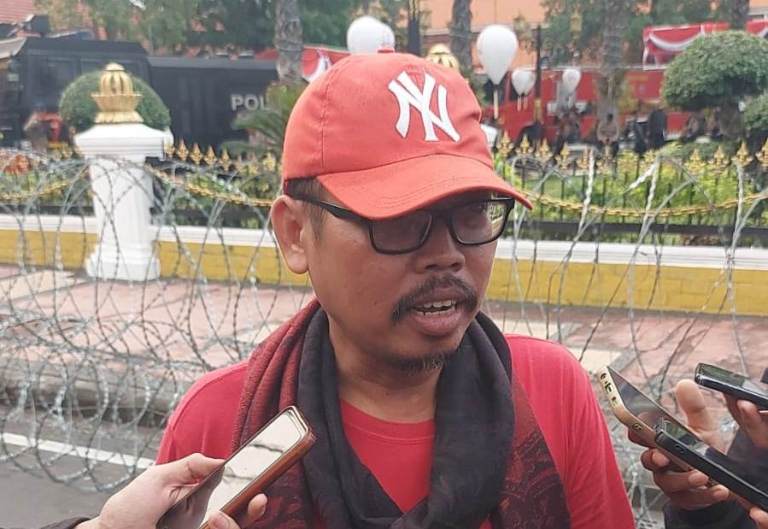 Ini Pernyataan Sikap AMSSM di Peringatan May Day di Grahadi