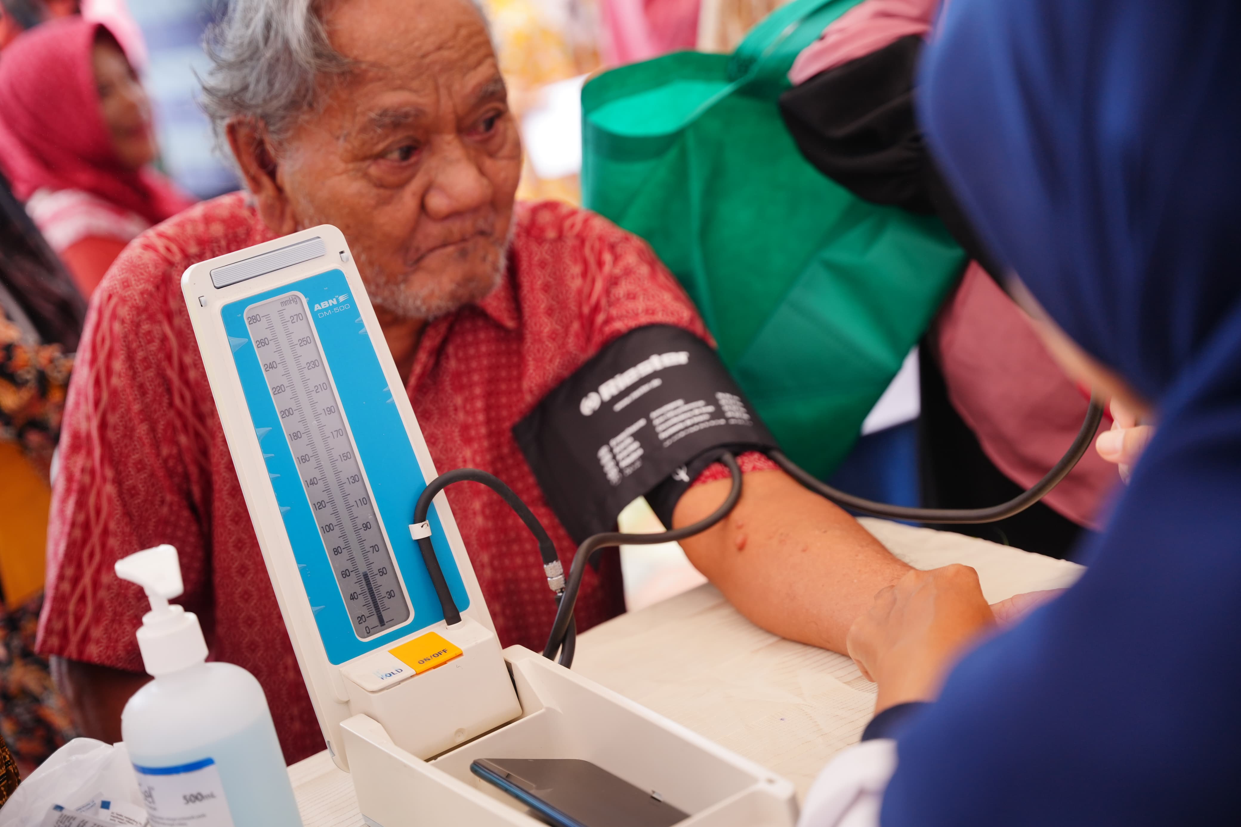 Kampung Kendali PTM Diluncurkan, Kota Madiun Genjot Pengendalian Diabetes dan Hipertensi