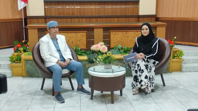 Telinga Rusak Akibat Suara Keras, Begini Penjelasan Dokter Spesialis THT-KL RSUD Jombang